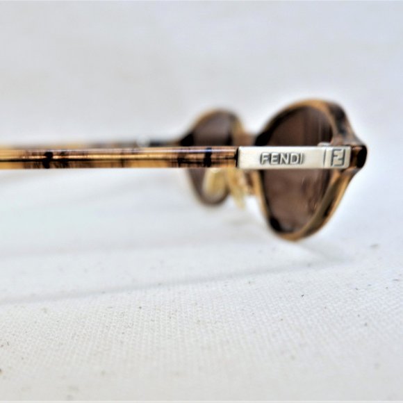 FENDI Vintage Sunglasses with Occhiali Case main image 7